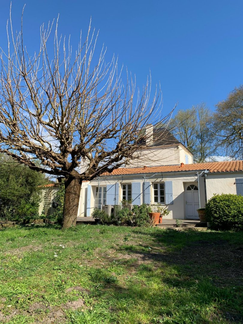 Pavillon de plain-pied à la ferme La Petite Sablière